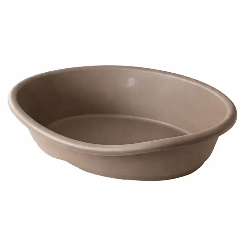 Corbeille pour chien en plastique 50x38x22 cm