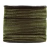Corde tressée en Polypropylène verte 5mm