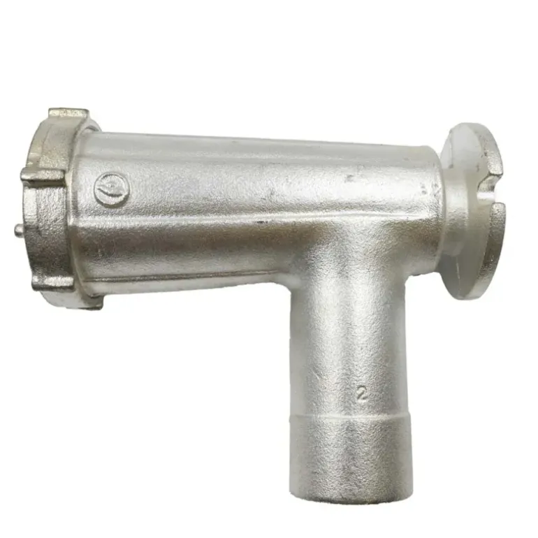 Corps en fonte pour hachoir Reber® 600W