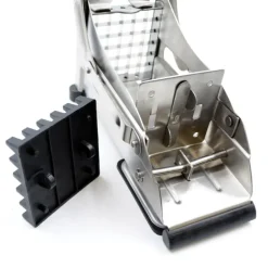 Coupe frites acier inoxydable professionnel