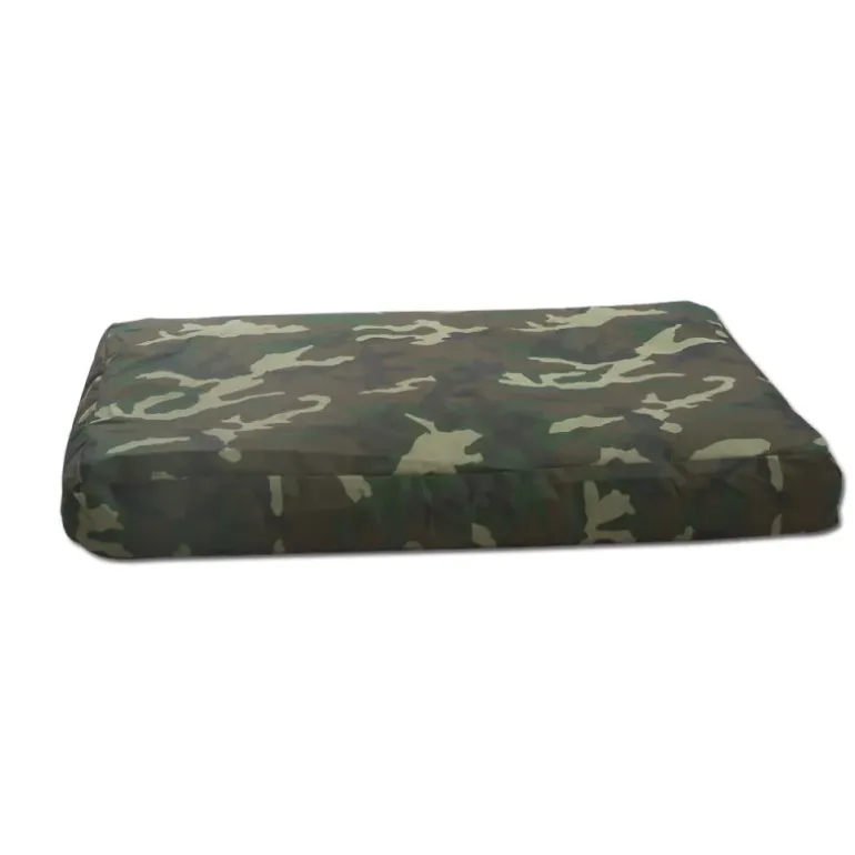 Coussin chien camouflage Taille XL