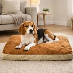 Coussin Confort lavable pour chien 102 X 75 cm