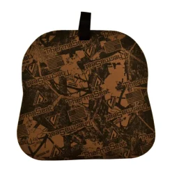Coussin d'affût léger - Accessoire de chasse confortable