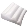 Coussin inclinant gonflable PVC jambes lourdes oreiller