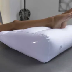 Coussin inclinant gonflable PVC jambes lourdes oreiller