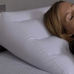 Coussin inclinant gonflable PVC jambes lourdes oreiller