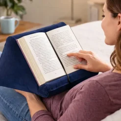 Coussin lecture gonflable de relaxation confort optimal