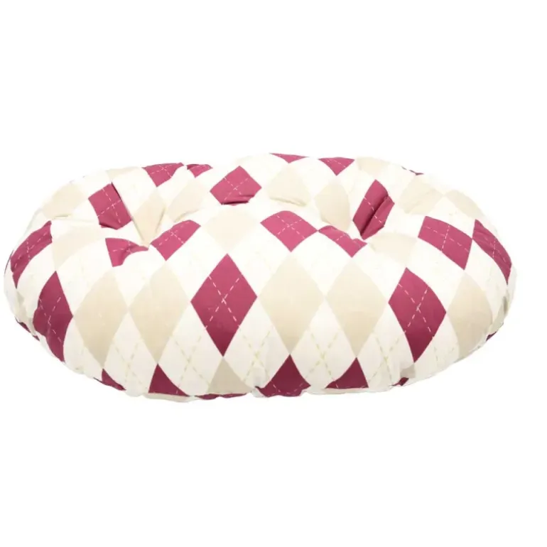 Coussin pour corbeille plastique