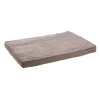 Coussin Soft Antidérapant Marron 90x62x7cm
