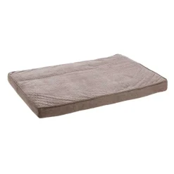 Coussin Soft Antidérapant Marron 90x62x7cm
