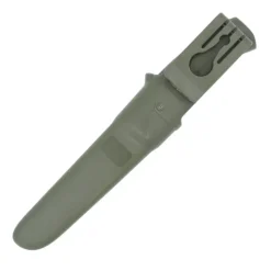 Couteau Companion MG lame acier inox 10,3cm kaki