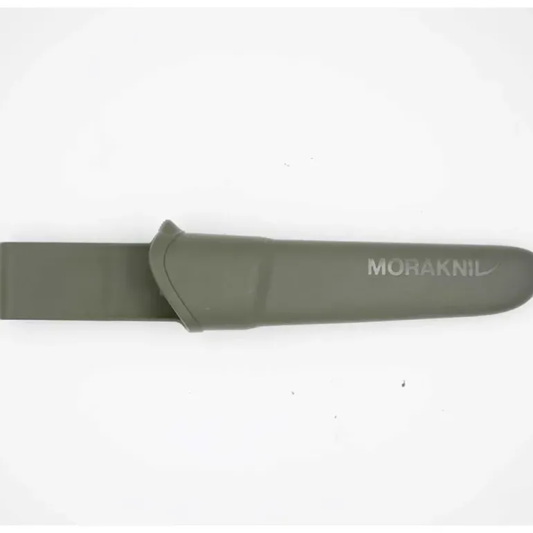 Couteau Companion MG lame acier inox 10,3cm kaki
