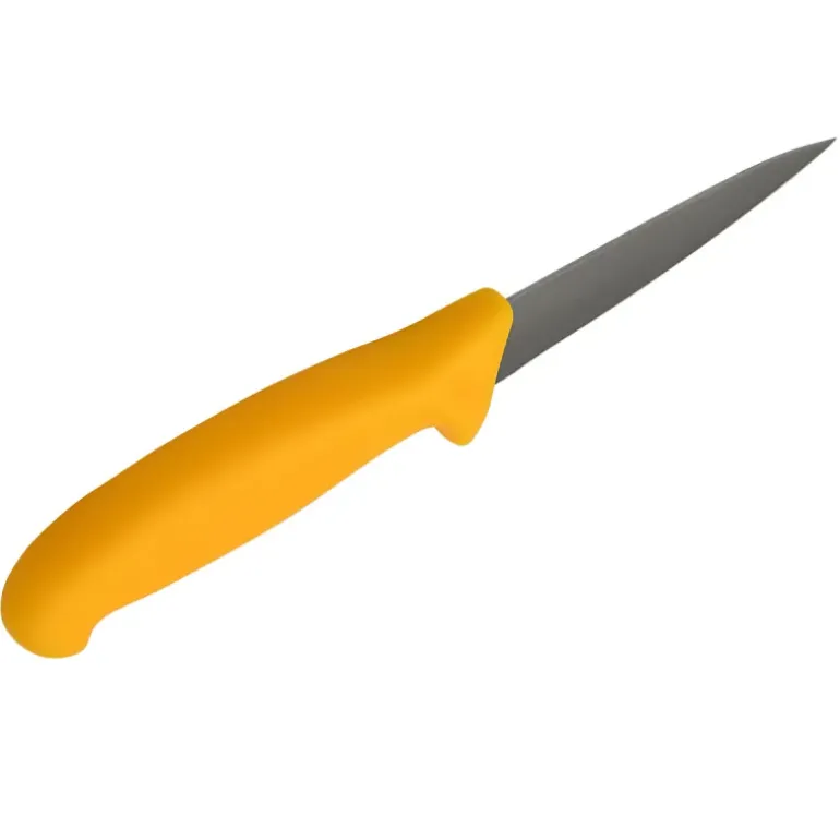 Couteau office Authentique lame acier inoxydable 10 cm