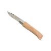 Couteau Pliant Montagnard lame 9cm manche bois vernis