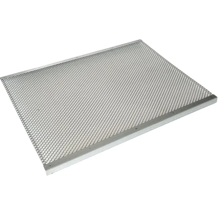 Couvercle métal pour Panier d'éclosion Couveuses Maino Mini Pro 147 et 196