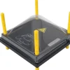 Couvercle panneau chauffant 42 W