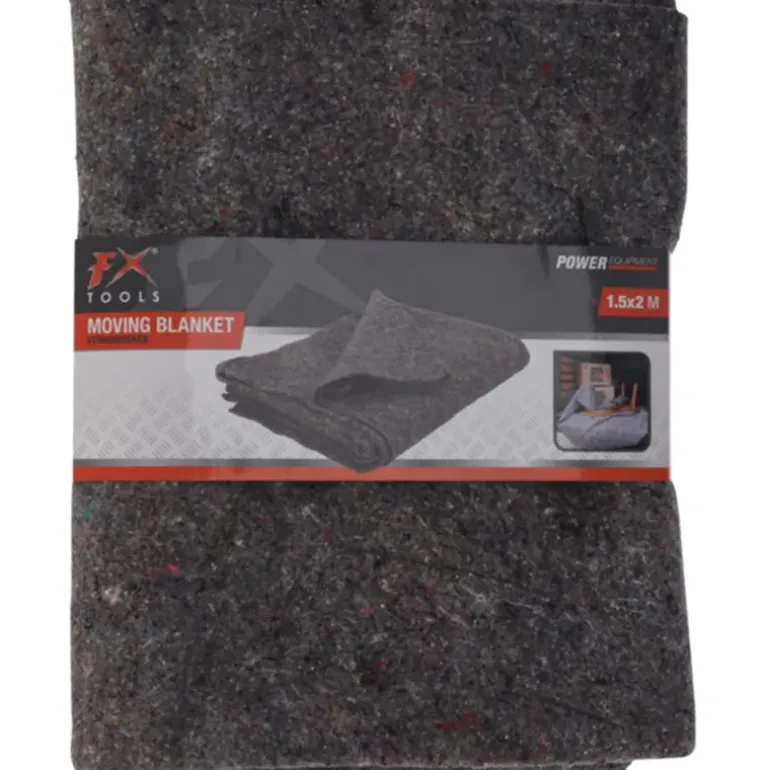 Couverture de protection 1,5 x 2 m