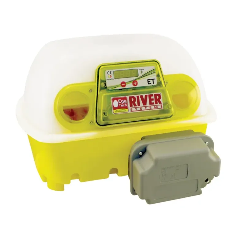 Couveuse Automatique 12 oeufs Biomaster Egg Tech 12