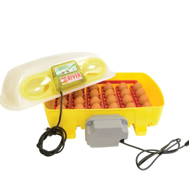 Couveuse Automatique 12 oeufs Biomaster Egg Tech 12