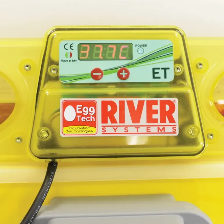 Couveuse Automatique 12 oeufs Biomaster Egg Tech 12