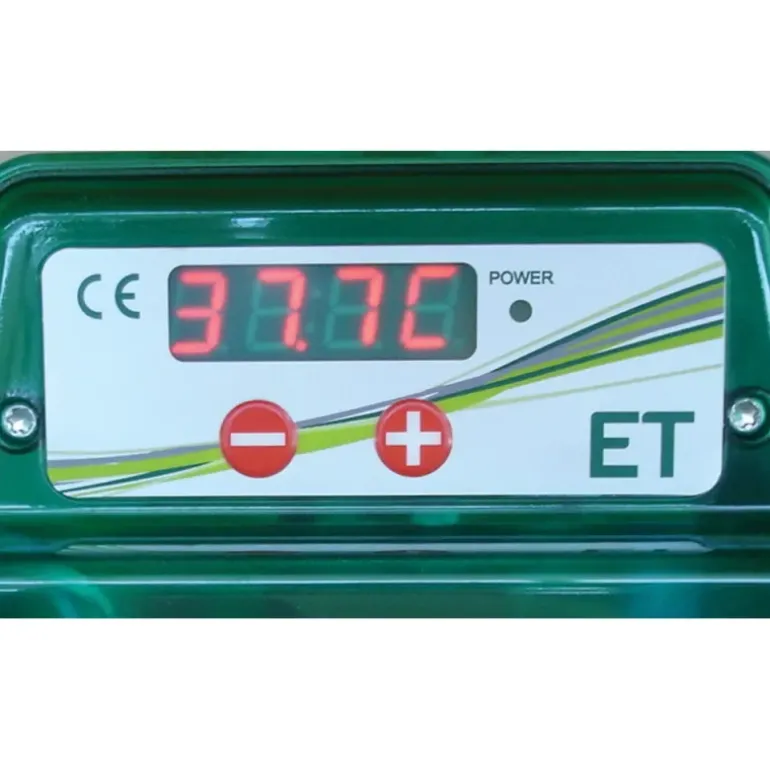 Couveuse automatique 12 oeufs River Systems Egg Tech 12