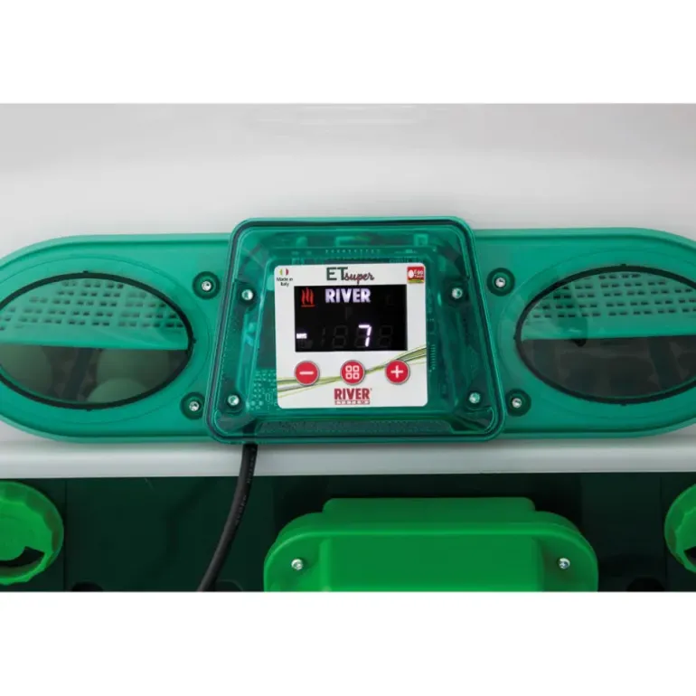 Couveuse automatique Egg Tech SUPER 12 œufs