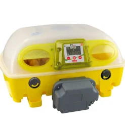 Couveuse automatique Egg Tech 24 Biomaster SUPER + Nebula