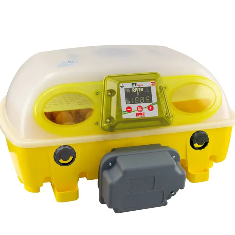 Couveuse automatique Egg Tech 24 Biomaster SUPER + Nebula