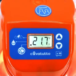 Couveuse automatique Novital Covatutto 16L Pro