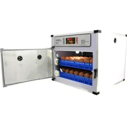 Couveuse Automatique PRO Couvitech® 136 Œufs - Incubation Haute Performance