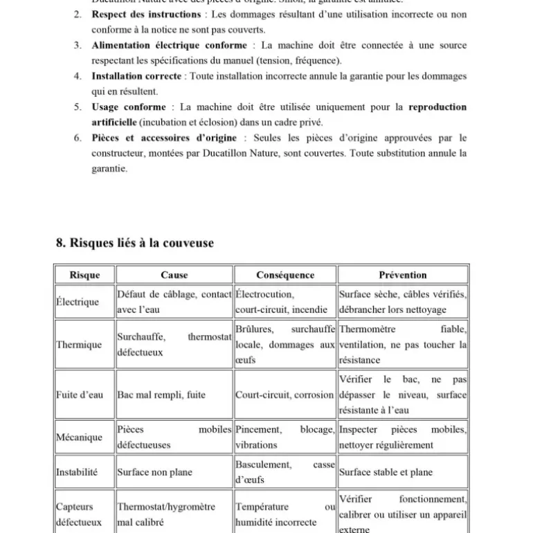 Couveuse Automatique PRO Couvitech® 136 Œufs - Incubation Haute Performance