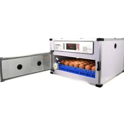 Couveuse Automatique PRO Couvitech® 68 œufs - Incubation Haute Performance