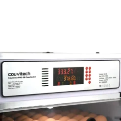 Couveuse Automatique PRO Couvitech® 68 œufs - Incubation Haute Performance