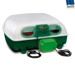 Couveuse automatique River System Egg Tech 49 oeufs