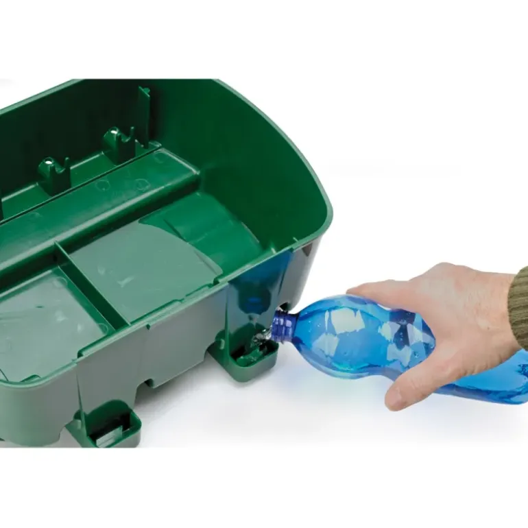 Couveuse automatique River Systems Egg Tech 24 oeufs