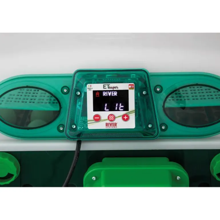 Couveuse automatique River System Egg Tech SUPER 24
