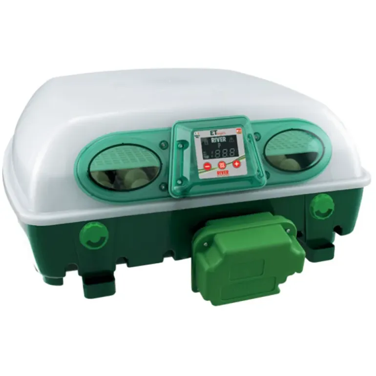 Couveuse automatique River Systems Egg Tech SUPER 49