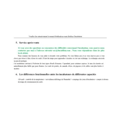 Couveuse automatique SP Couvitech® 64 œufs - Incubation professionnelle