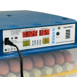 Couveuse automatique SP Couvitech® 64 œufs - Incubation professionnelle