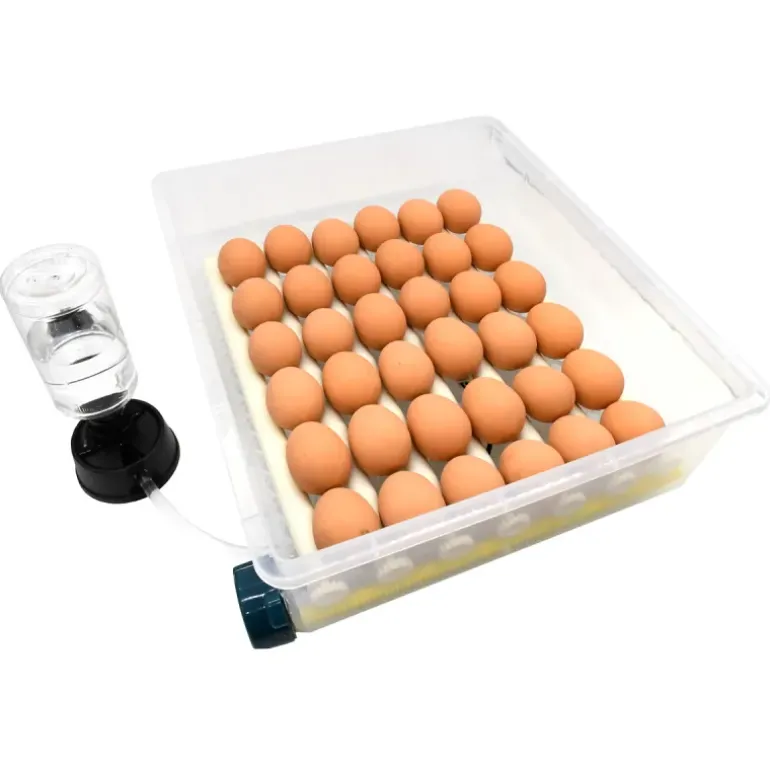 Couveuse Automatique SP Couvitech® 36 Œufs - Incubation Professionnelle et Fiable