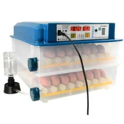 Couveuse automatique SP Couvitech® 120 œufs - Incubation professionnelle