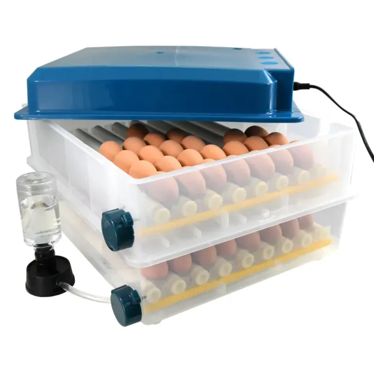 Couveuse automatique SP Couvitech® 120 œufs - Incubation professionnelle