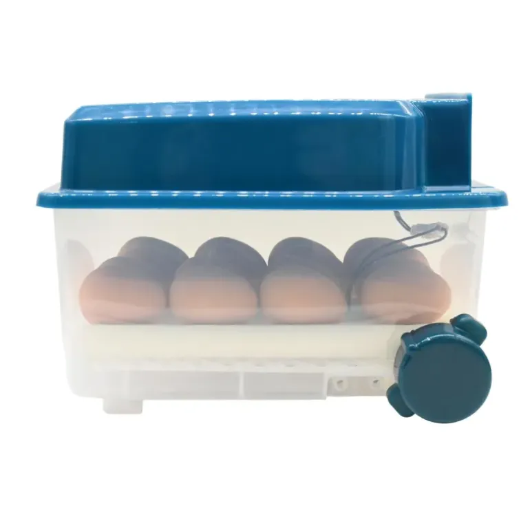 Couveuse Automatique SP Couvitech® 16 Œufs - Incubation Homogène et Stable