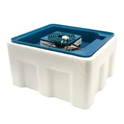Couveuse Automatique SP Couvitech® 16 Œufs - Incubation Homogène et Stable