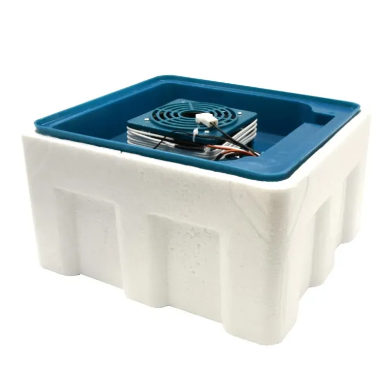 Couveuse Automatique SP Couvitech® 16 Œufs - Incubation Homogène et Stable