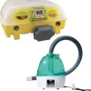 Couveuse ET Biomaster SUPER 49 + Nebula – Pack 49 œufs