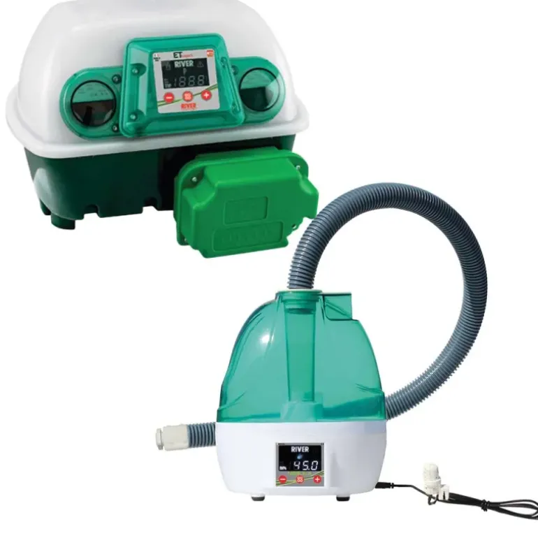 Couveuse ET Super 12 + Nebula – Pack incubation 12 œufs