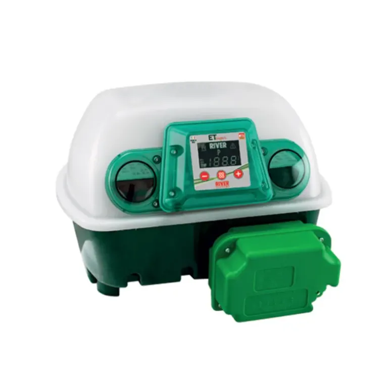 Couveuse ET Super 12 + Nebula – Pack incubation 12 œufs