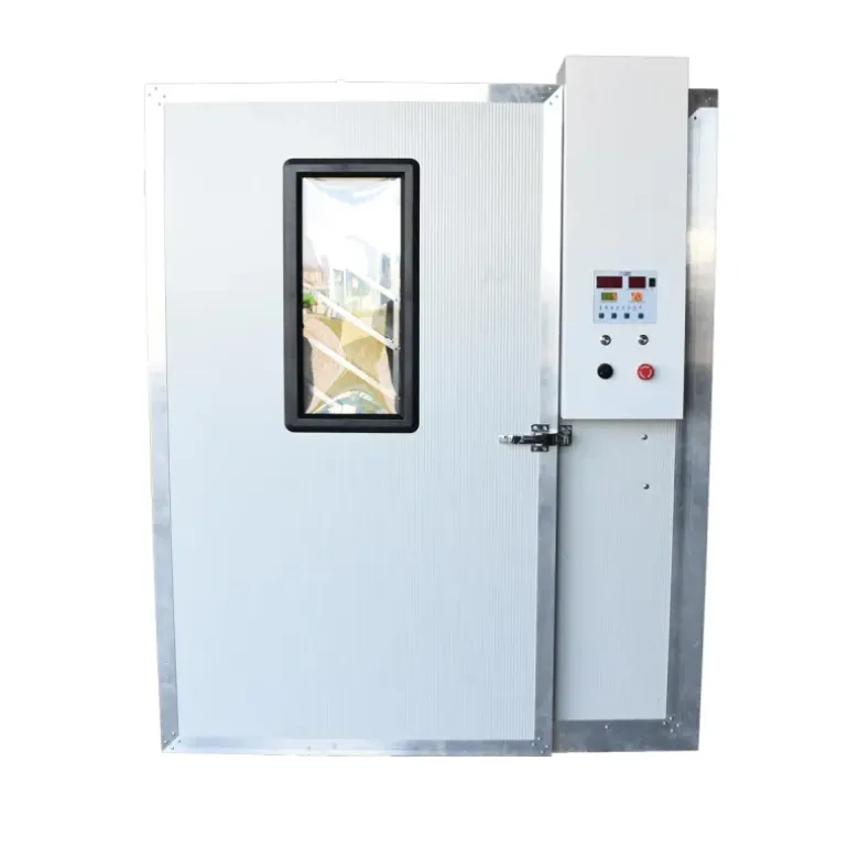 Couveuse Professionnelle Couvitech® Pro Expert 1760 Œufs - Haut de Gamme pour Élevages Intensifs