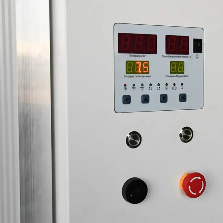 Couveuse Professionnelle Couvitech® Pro Expert - 2112 Œufs